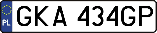 GKA434GP