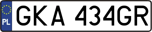 GKA434GR