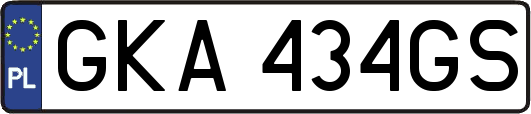 GKA434GS