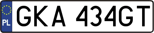 GKA434GT