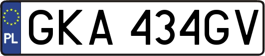 GKA434GV