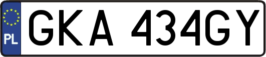 GKA434GY