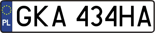GKA434HA