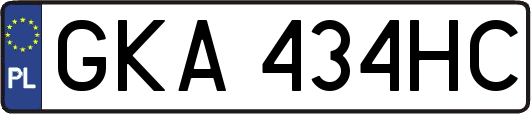 GKA434HC