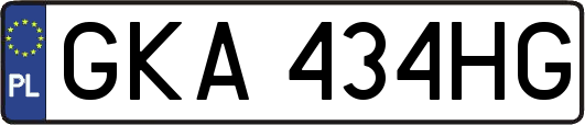 GKA434HG