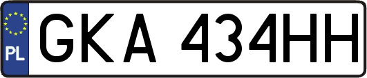 GKA434HH