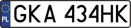 GKA434HK