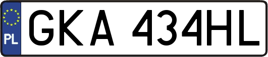 GKA434HL
