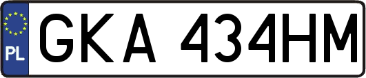 GKA434HM
