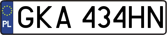 GKA434HN