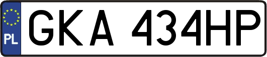 GKA434HP
