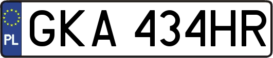 GKA434HR