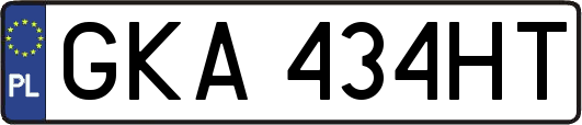 GKA434HT