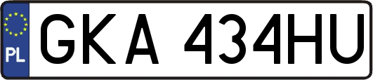 GKA434HU