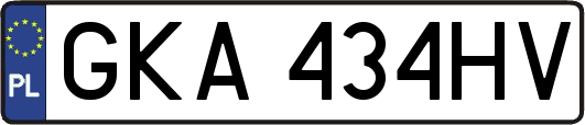 GKA434HV