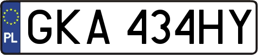 GKA434HY