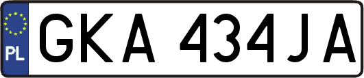 GKA434JA