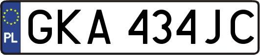 GKA434JC