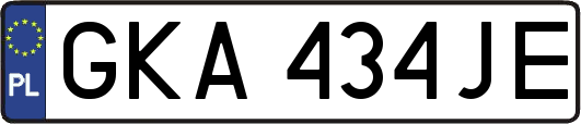 GKA434JE