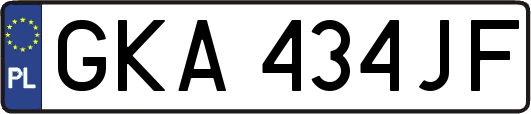 GKA434JF
