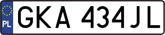GKA434JL