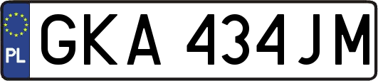 GKA434JM
