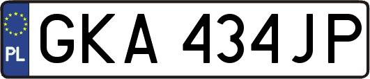 GKA434JP