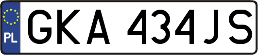 GKA434JS