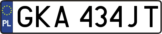 GKA434JT