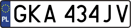 GKA434JV