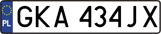 GKA434JX