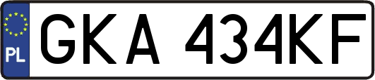 GKA434KF