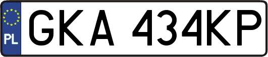 GKA434KP