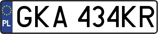 GKA434KR