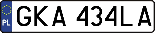 GKA434LA