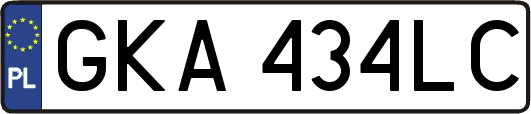 GKA434LC