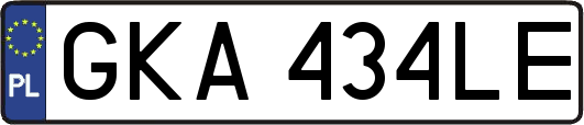 GKA434LE
