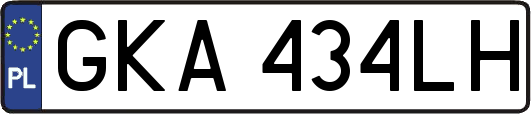 GKA434LH
