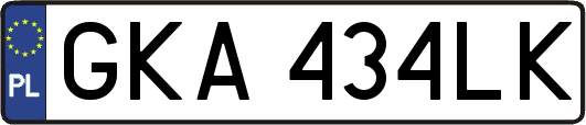 GKA434LK