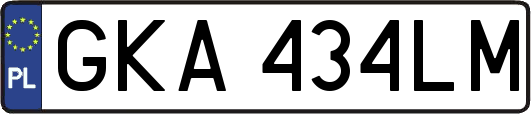 GKA434LM