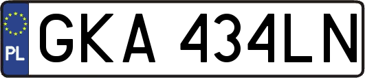 GKA434LN