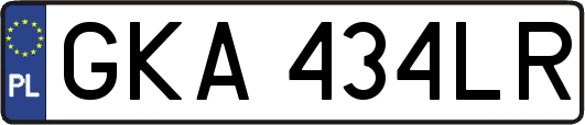 GKA434LR