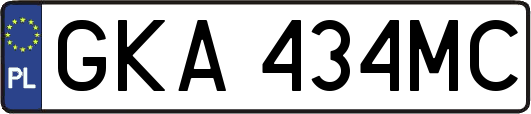 GKA434MC