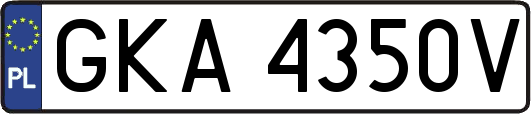 GKA4350V