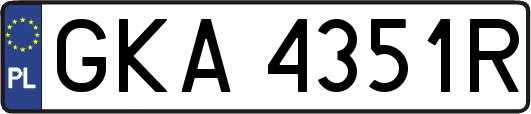 GKA4351R