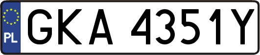 GKA4351Y
