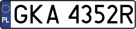 GKA4352R