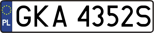 GKA4352S