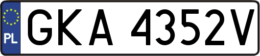 GKA4352V