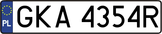 GKA4354R